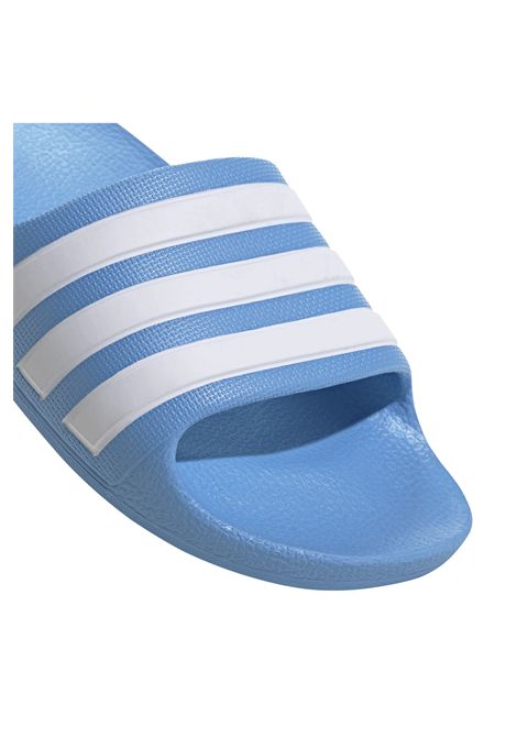 Adidas Adilette Aqua Slippers Blue White Kids ADIDAS CORE | Slippers | ID2621-